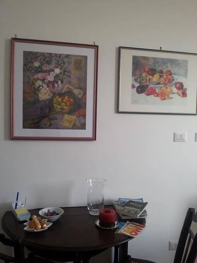 Ai Lattarini House Bed & Breakfast Palermo