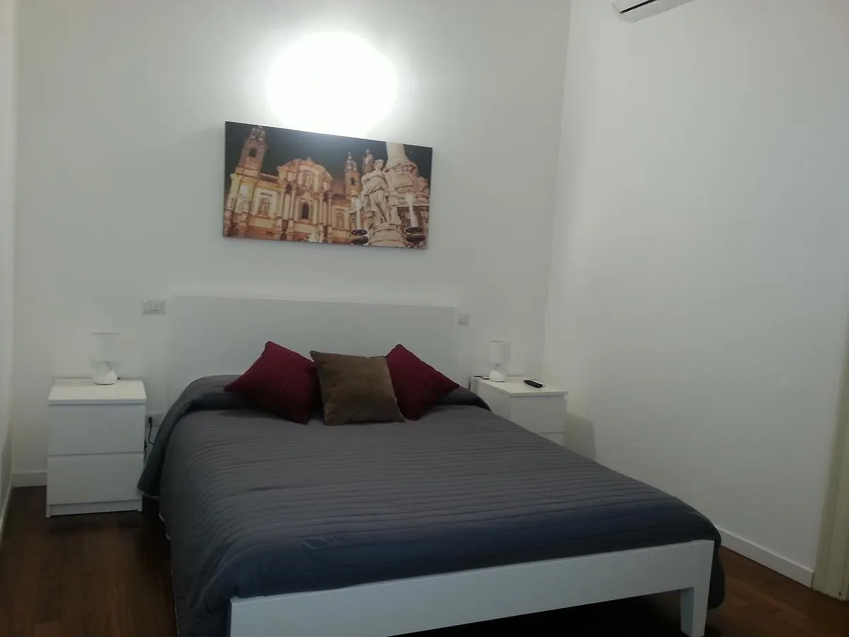 Bed & Breakfast Ai Lattarini House Bed and Breakfast Palermo