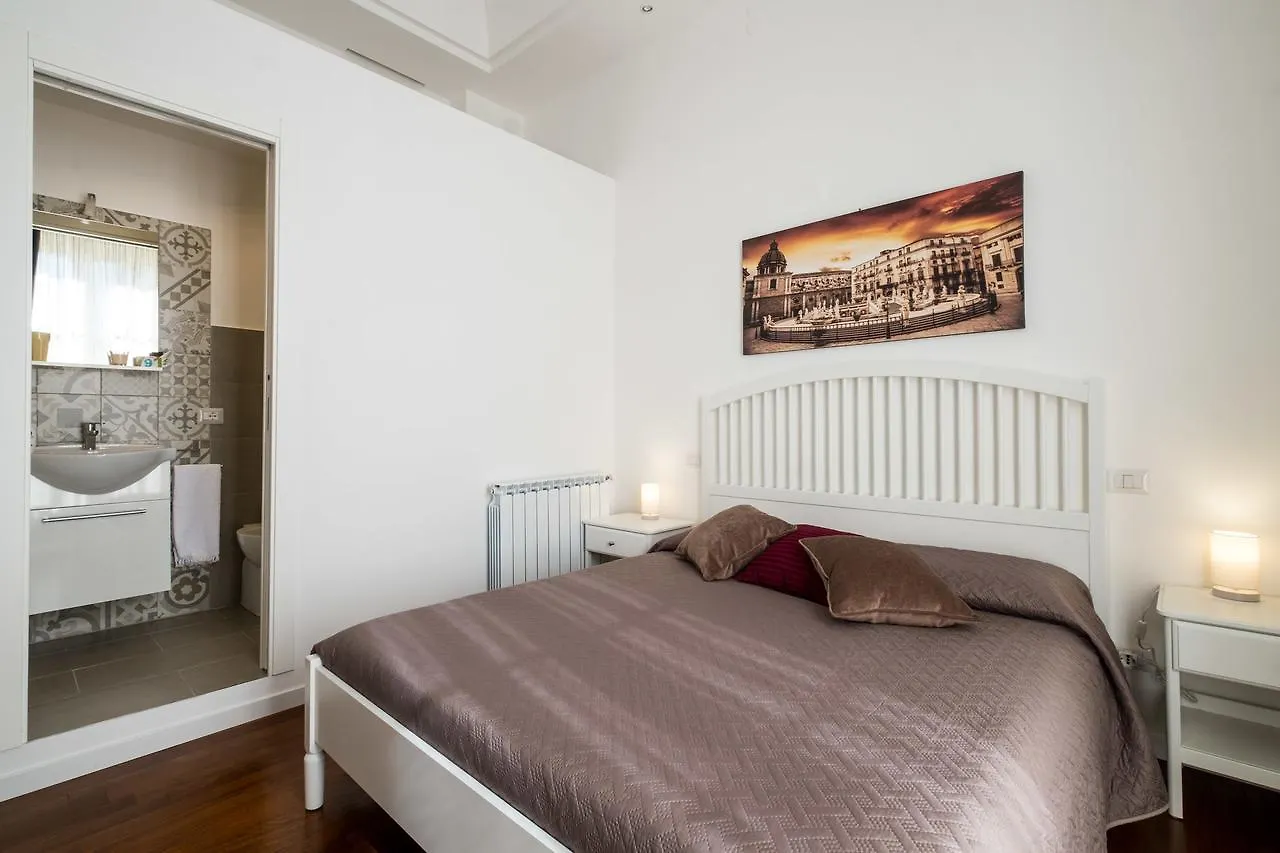 Ai Lattarini House Bed & Breakfast Palermo