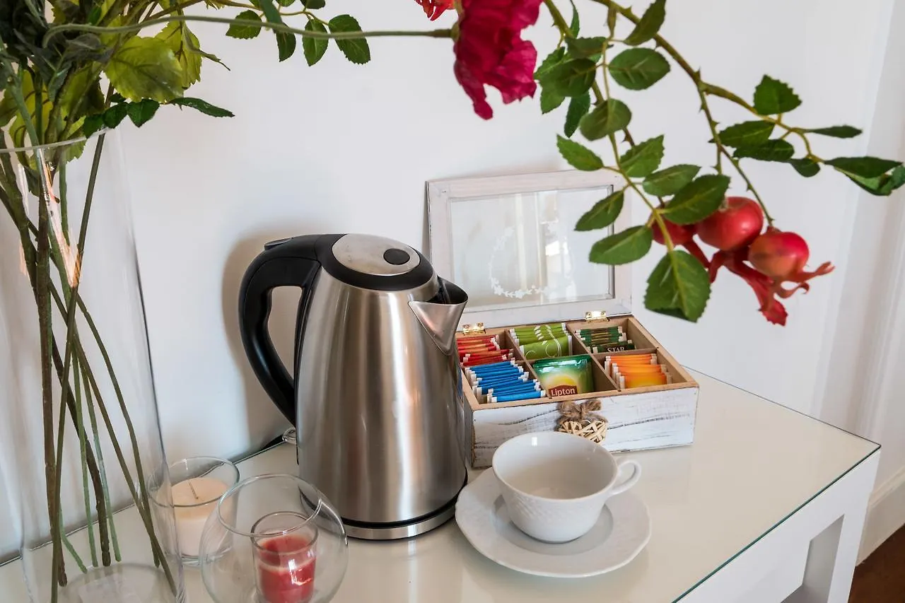 Ai Lattarini House Bed & Breakfast Palermo