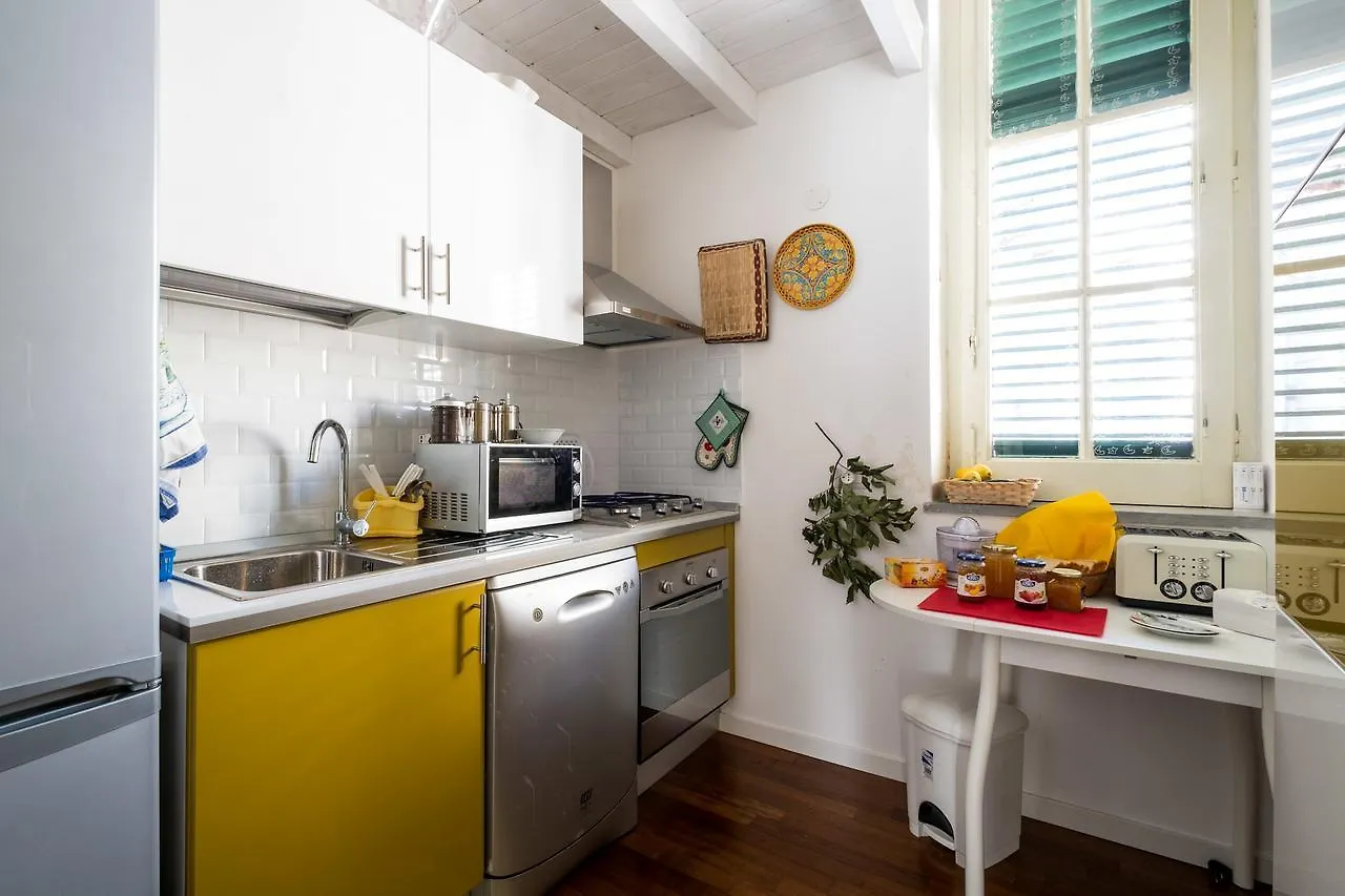 **  Ai Lattarini House Bed & Breakfast Palermo Italy