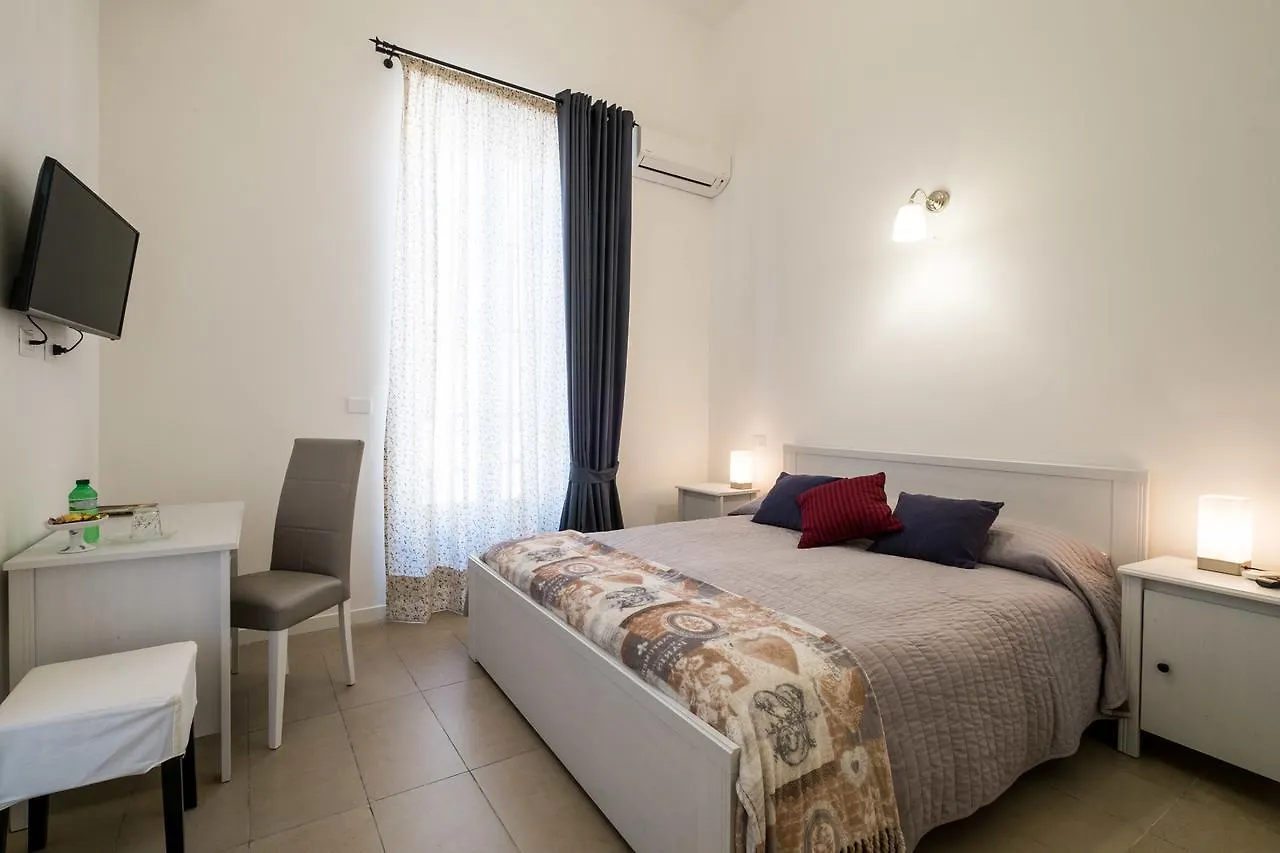 Ai Lattarini House Bed & Breakfast Palermo